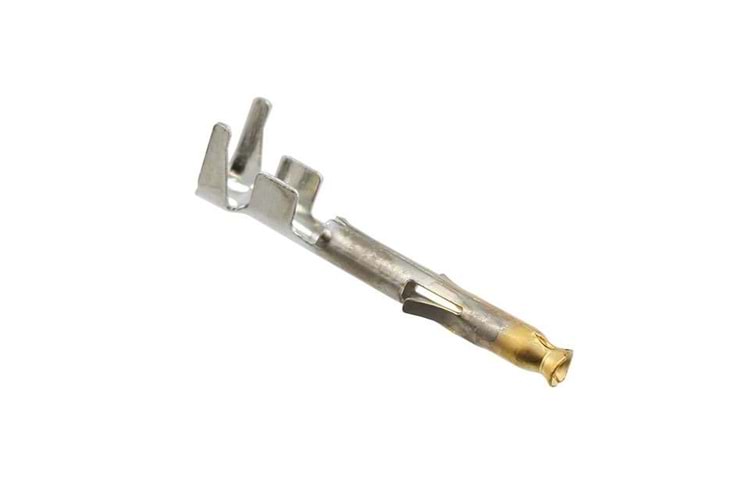 CONN SOCKET 18-22AWG CRIMP GOLD