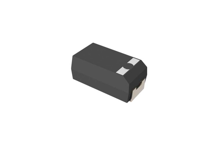 CAP TANT POLY 2.2uF 1411 50V ±20% B CASE SMD