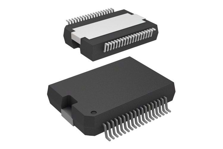 IC PWR DRIVER N-CH 1:1 DSO-36 SMD