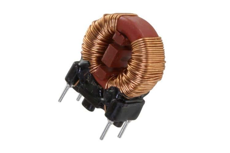 IND CHOKE COMMON MODE 20mH 500mA THT