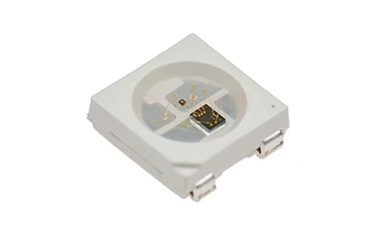 LED RGB 3.7÷5.3V 2kHZ 5x5x1.57mm 5050 SMD
