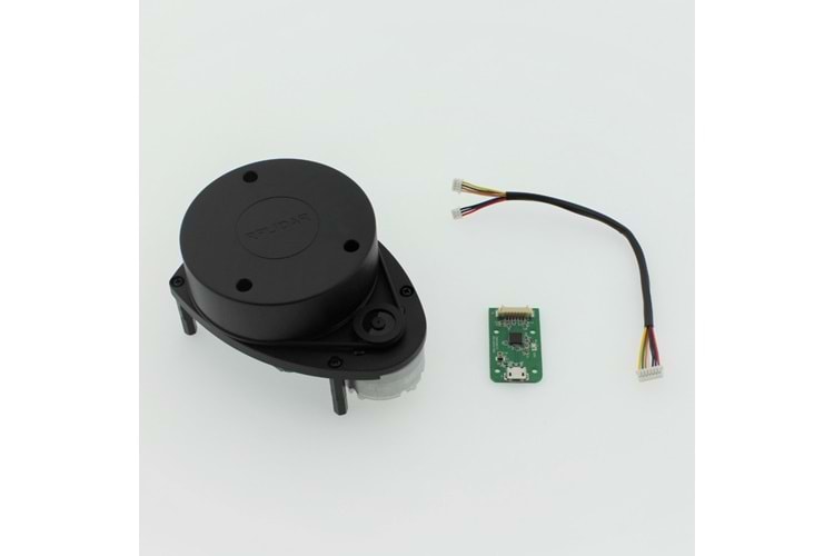 RPLIDAR A1M8-R6 360 DEGREE LASER SCANNER KIT