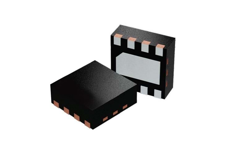 ENTEGRE IC-8837 HALF-BRIDGE DRVR PWM WSON8 SMD