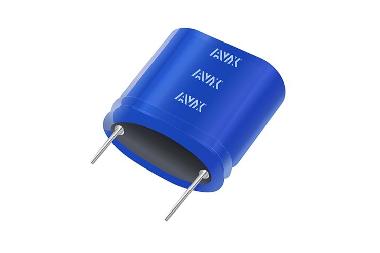 CAP 2.5F 5.4V 0% +100% THT