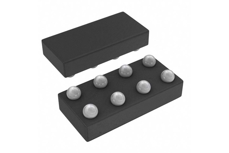 ENTEGRE IC-0102 TRANSLTR BIDIRECTIONAL 8DSBGA SMD