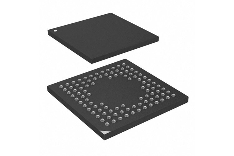 MCU 32BIT 256KB FLASH 100UFBGA SMD