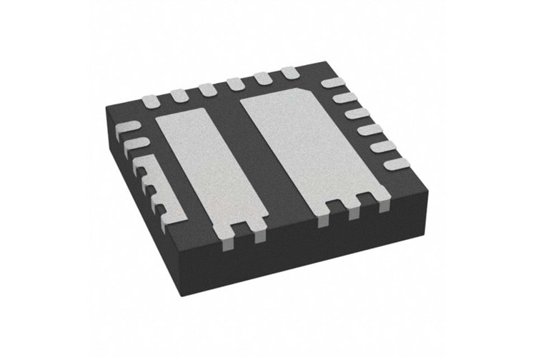 IC REG BUCK ADJ 10A 23QFNB SMD