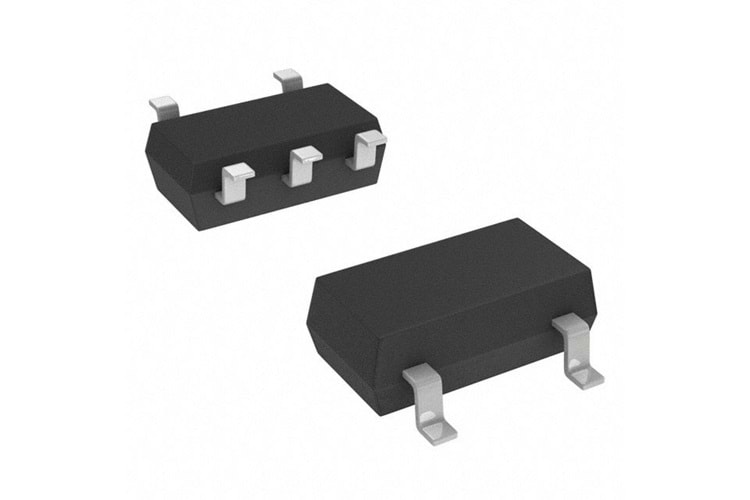 IC PWR SWITCH N-CHANNEL 1:1 TSOT23-5 SMD