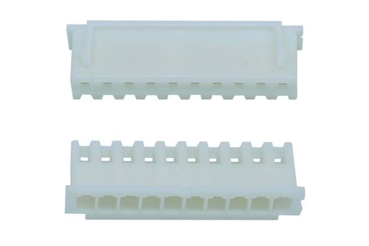 CONN T.B. 2.5mm 10P FEMALE