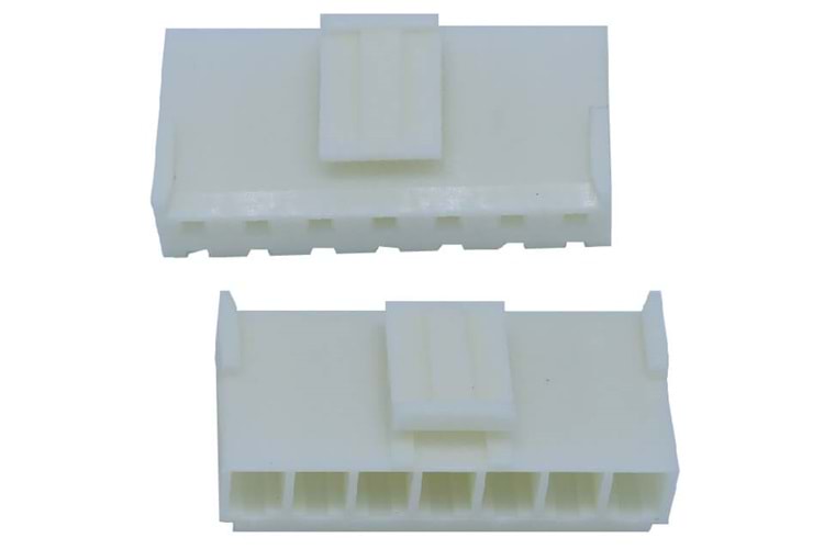 CONN T.B. 3.96mm 7P 180* FEMALE