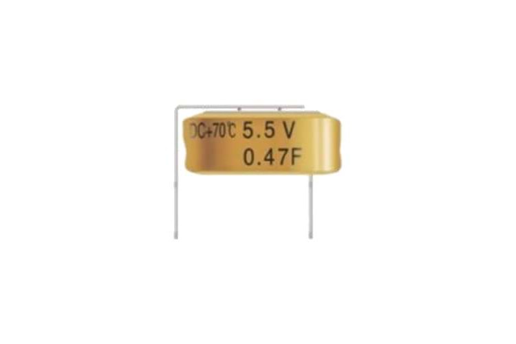 CAP SUPER 0.22F 5.5V H TYPE THT