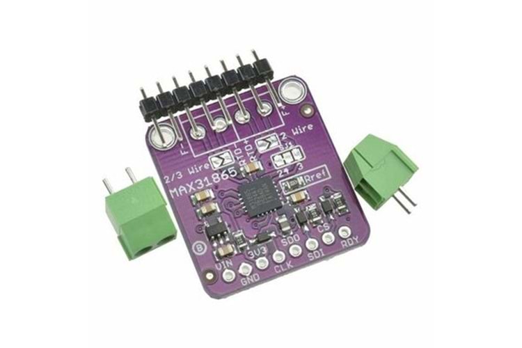 MODULE PT100 RTD TEMPERATURE SENSOR AMPLIFICATOR