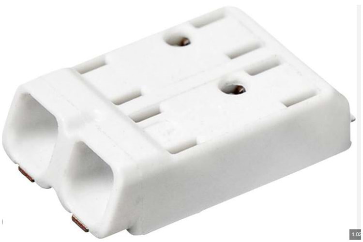CONN 2P 4MM SMD