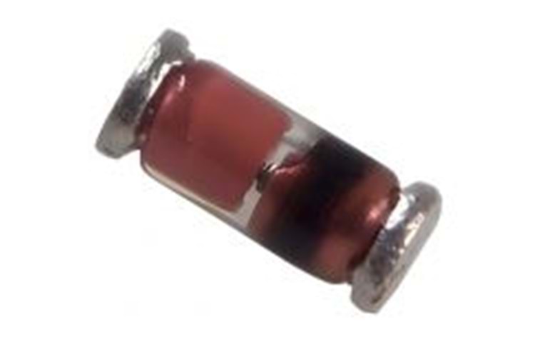 DIODE ZENER 350mW 6.8V ±5% SOT23 SMD