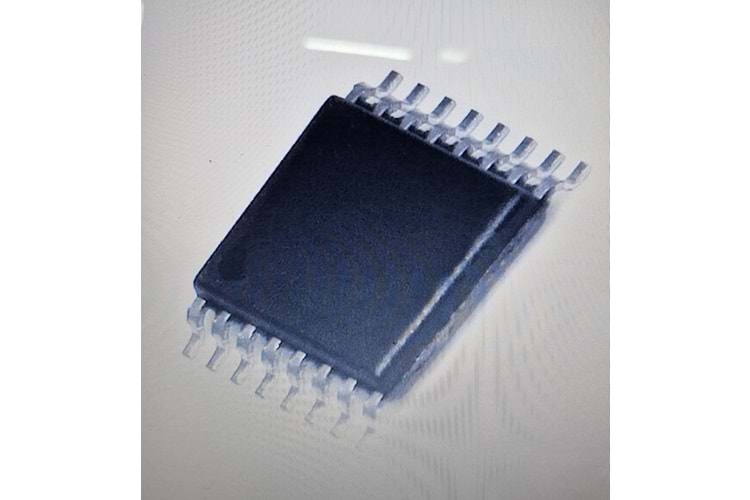 IC-2046 TOUCH SCREEN CTRLR LV TSSOP-16 SMD TI