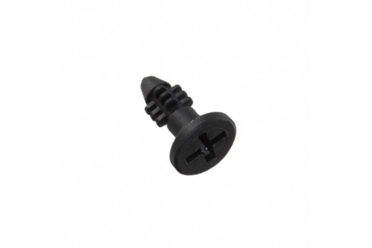 SCREW WA-EXRV M3 7.4mm SPECIAL MOUNTING BUTTON