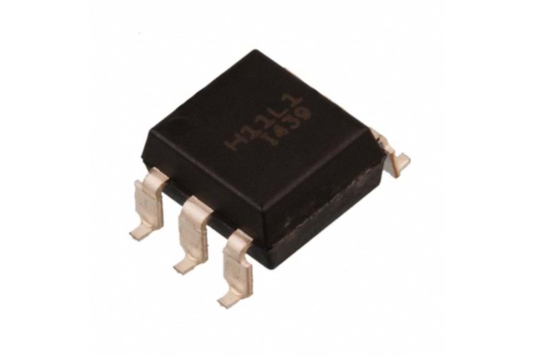 OPTOISOLATOR 5.3kV TRIAC 1CH SMD6 SMD