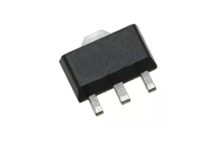 TRANS NPN 1A 80V SOT-89 SMD