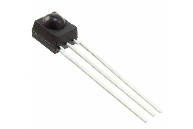 SENSOR REMOTE REC 38.0kHZ 45m 2.5V ~ 5.5V THT