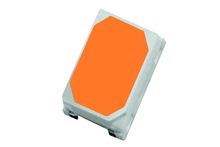 LED ORANGE 80CRI 3V 0.2W 24-26LM SMD