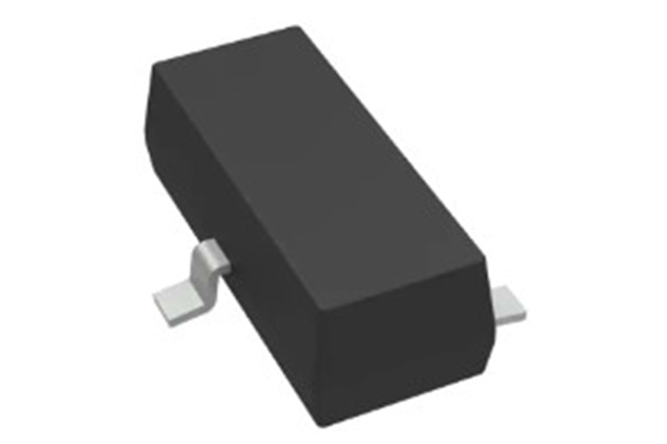 IC VREF SHUNT 2.5V ±1% SOT23 SMD