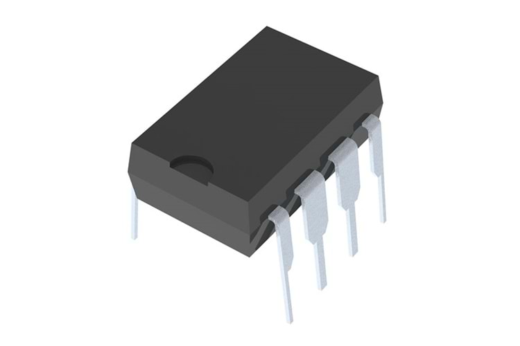 IC OPAMP GENERAL PURPOSE 2 CIRCUIT 8DIP THT
