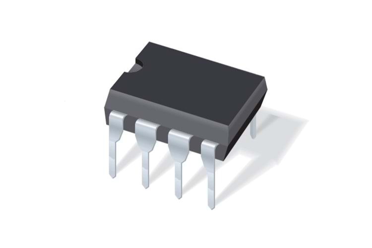 IC OPAMP GP 1 CIRCUIT DIP8 THT