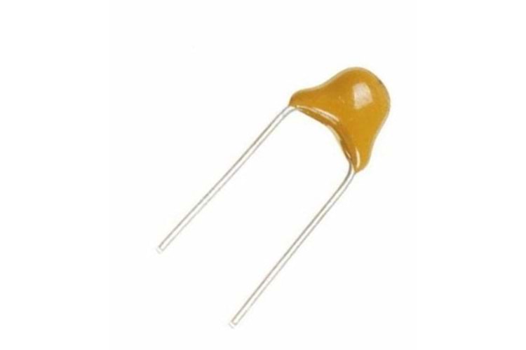 CAP MULTILAYER 100nF 50V 2.5mm ±10% X7R THT