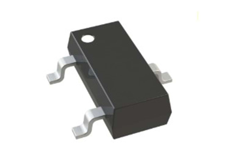 MOSFET P-CH 20V 3A SOT23 SMD