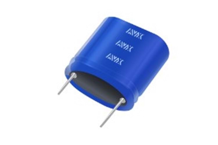 CAP SUPER 5F 5.4V 0% +100% THT