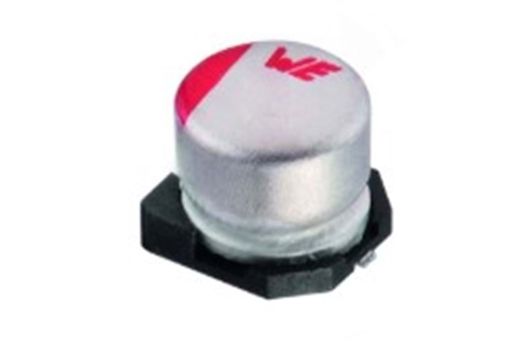 CAP ALUM 220uF 6.3V ±20% 6.3x5.5 SMD