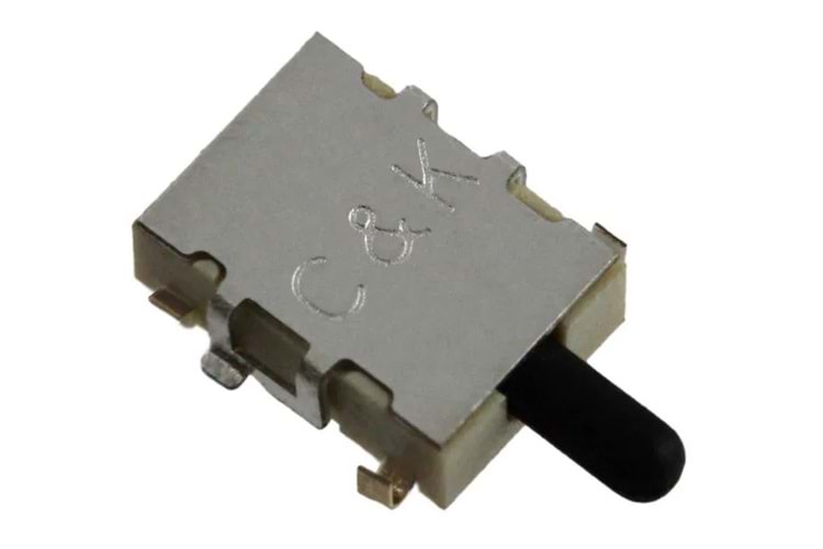 SWITCH DETECT SPST-NC 100mA 12V SMD