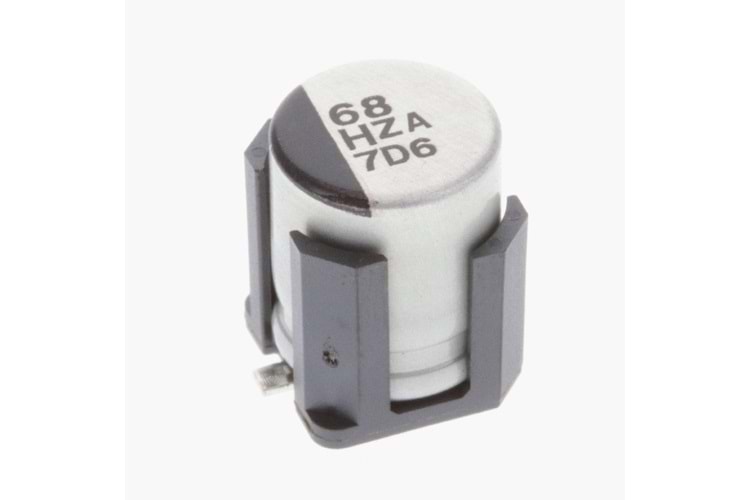 CAP ALUM HYBRID 47uF ±20% 35V SMD
