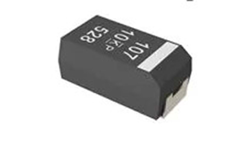 CAP TANT POLY 100uF 1411 6.3V ±20% B CASE SMD
