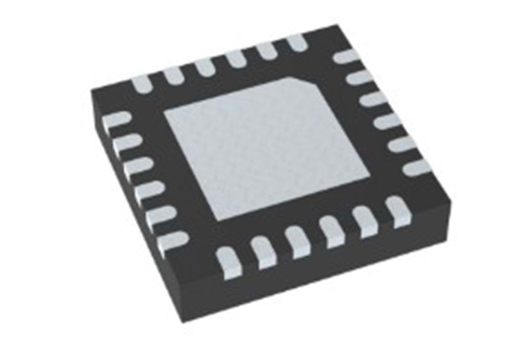 IC ELECTRONIC FUSE 4.5-60V 6A ±2% 24VQFN SMD