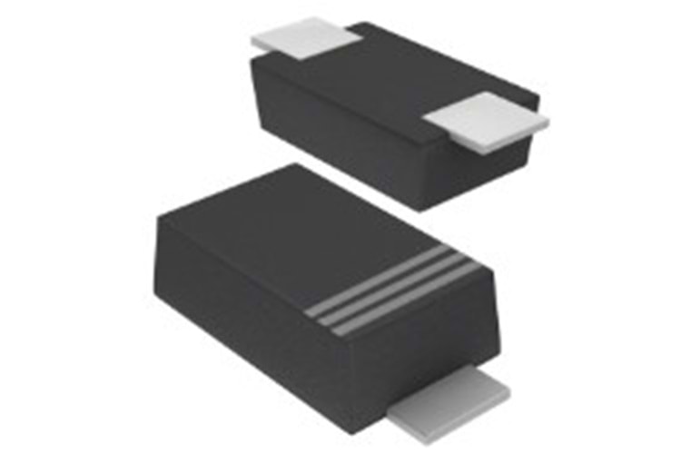 DIODE ZENER 1W 3.2V ±6.67% PMDU SMD