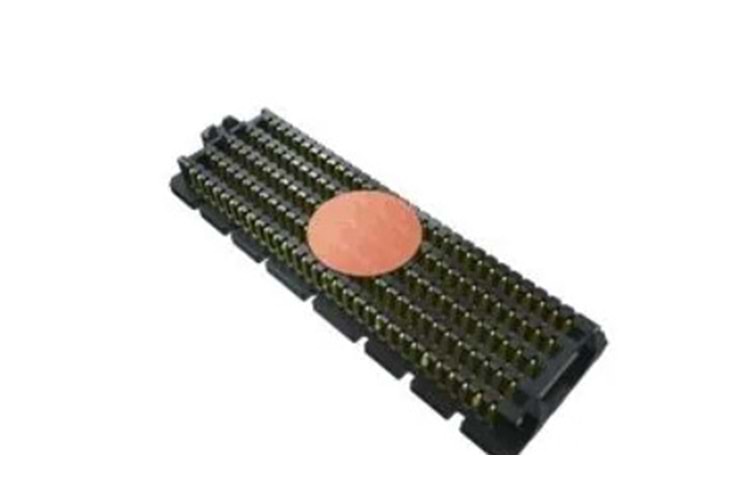 CONN HD ARRAY PLUG 320P(8x40) GOLD SMD