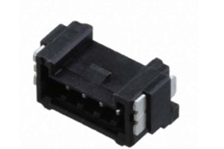 CONN HEADER 4P 1.25mm MALE SMD