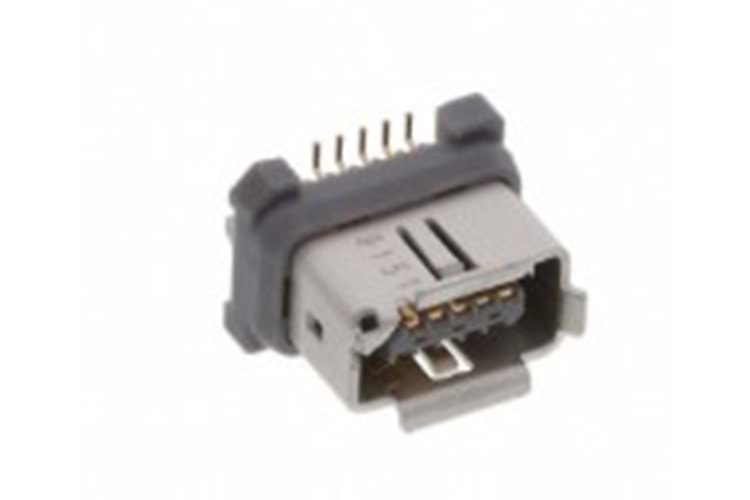 CONN RCPT VERT TYPE A 10P MALE SMD