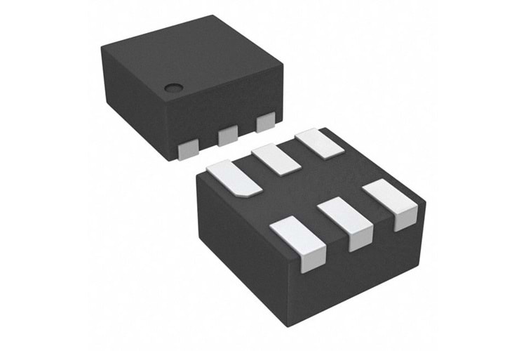 IC BATTERY PROTECTION LI-ION 1CELL 6WSON SMD