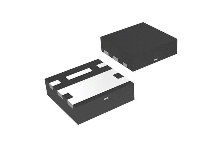 MOSFET P-CH 30V 10.4A 6UDFN SMD