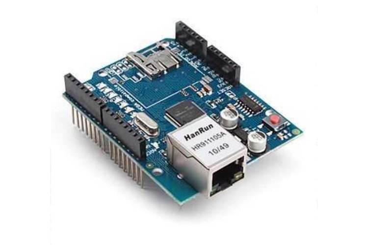 ARDUINO ETHERNET SHIELD (KLON)