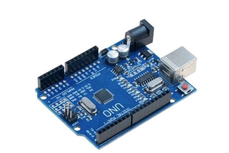 ARDUINO UNO R3 USB KABLO HEDİYELİ (KLON)