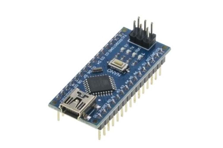 ARDUINO NANO CH340 (KLON) USB KABLO HEDİYELİ
