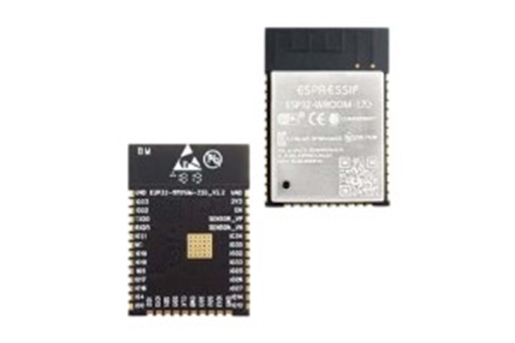 RF TXRX MODULE BT WIFI SMD