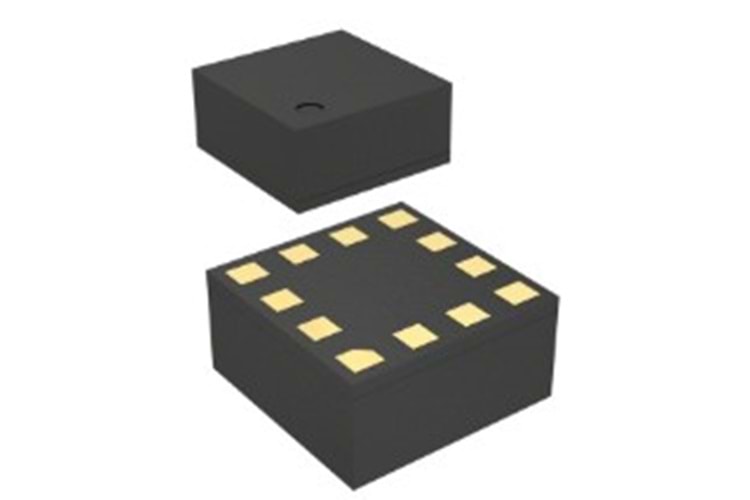 SENSOR IMU ACCEL/MAG I2C/SPI 12LGA SMD
