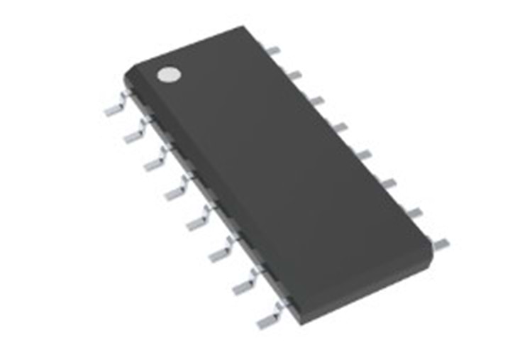 IC TRANSCEIVER FULL 2/2 SOIC16 SMD