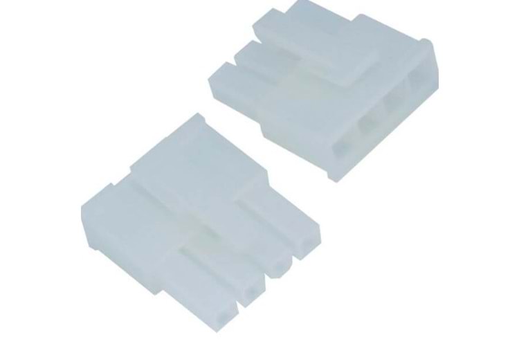 CONN 3P 4.20mm HOUSING MINI FIT MALE