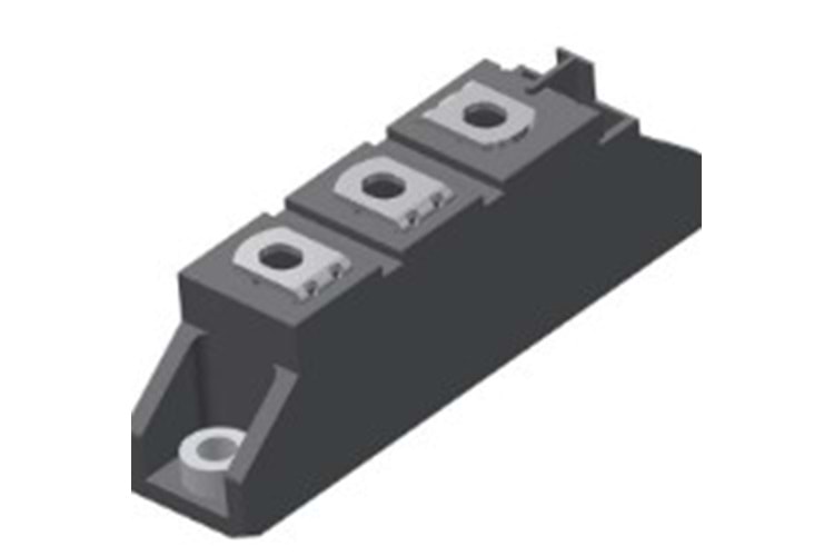 THYRISTOR DIODE MODULE DUAL 116A 1600V TO240AA CHASSIS