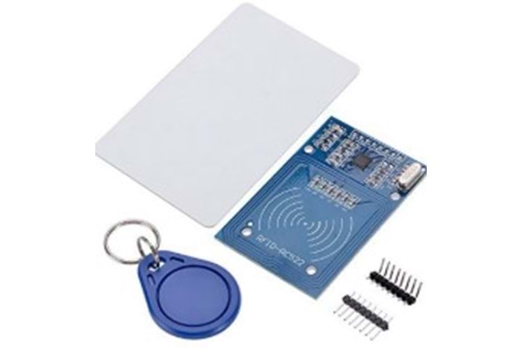 RC522 RFID MODULE SET 13.56MHz MODULE+CARD+KEY CHA